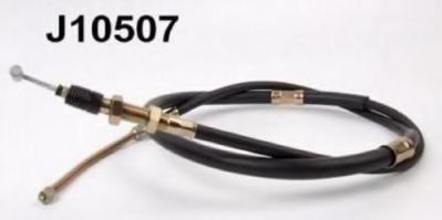NIPPARTS J10507 Трос, стояночная тормозная система для DAIHATSU (Дайхатсу) NIPPARTS J10507 Трос, стояночная тормозная система для DAIHATSU (Дайхатсу)