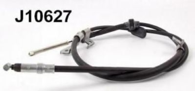 NIPPARTS J10627 Трос, стояночная тормозная система для HONDA (Хонда) NIPPARTS J10627 Трос, стояночная тормозная система для HONDA (Хонда)
