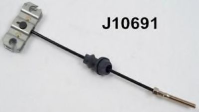 NIPPARTS J10691 Трос, стояночная тормозная система для MAZDA (Мазда) NIPPARTS J10691 Трос, стояночная тормозная система для MAZDA (Мазда)