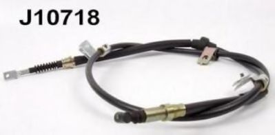 NIPPARTS J10718 Трос, стояночная тормозная система для HONDA (Хонда) NIPPARTS J10718 Трос, стояночная тормозная система для HONDA (Хонда)