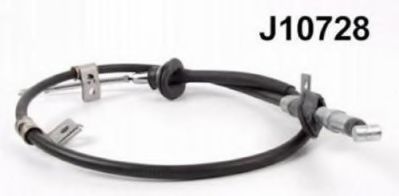 NIPPARTS J10728 Трос, стояночная тормозная система для HONDA (Хонда) NIPPARTS J10728 Трос, стояночная тормозная система для HONDA (Хонда)