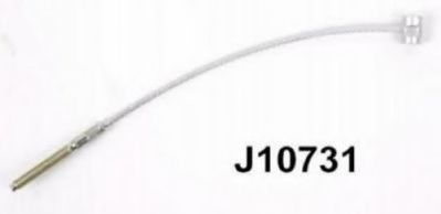 NIPPARTS J10731 Трос, стояночная тормозная система для MAZDA (Мазда) NIPPARTS J10731 Трос, стояночная тормозная система для MAZDA (Мазда)