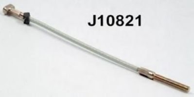 NIPPARTS J10821 Трос, стояночная тормозная система для MITSUBISHI LANCER III (Митсубиши/митсубиси Ланcэр 3) NIPPARTS J10821 Трос, стояночная тормозная система для MITSUBISHI LANCER III (Митсубиши/митсубиси Ланcэр 3)