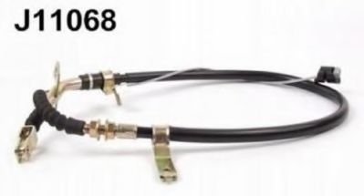 NIPPARTS J11068 Трос, стояночная тормозная система для MAZDA 323 III (Мазда 323 3) NIPPARTS J11068 Трос, стояночная тормозная система для MAZDA 323 III (Мазда 323 3)