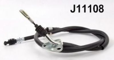 NIPPARTS J11108 Трос, стояночная тормозная система для MAZDA (Мазда) NIPPARTS J11108 Трос, стояночная тормозная система для MAZDA (Мазда)