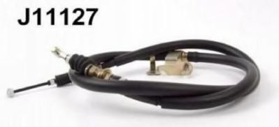 NIPPARTS J11127 Трос, стояночная тормозная система для MAZDA (Мазда) NIPPARTS J11127 Трос, стояночная тормозная система для MAZDA (Мазда)