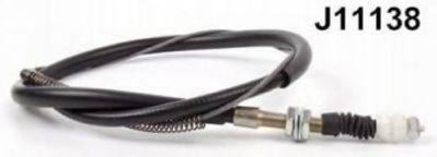 NIPPARTS J11138 Трос, стояночная тормозная система для MAZDA 626 II (Мазда 626 2) NIPPARTS J11138 Трос, стояночная тормозная система для MAZDA 626 II (Мазда 626 2)