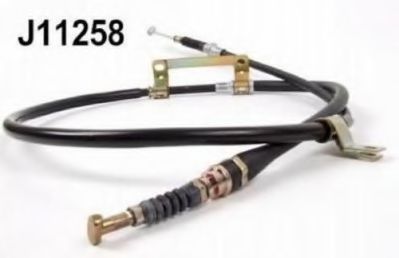 NIPPARTS J11258 Трос, стояночная тормозная система для MAZDA XEDOS 6 (Мазда Кседос 6) NIPPARTS J11258 Трос, стояночная тормозная система для MAZDA XEDOS 6 (Мазда Кседос 6)