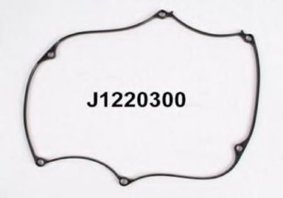 NIPPARTS J1220300 Прокладка, крышка головки цилиндра для KIA MENTOR (Киа Мэнтор) NIPPARTS J1220300 Прокладка, крышка головки цилиндра для KIA MENTOR (Киа Мэнтор)