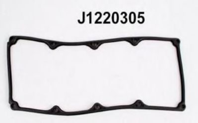 NIPPARTS J1220305 Прокладка, крышка головки цилиндра для KIA RIO (Киа Рио) NIPPARTS J1220305 Прокладка, крышка головки цилиндра для KIA RIO (Киа Рио)
