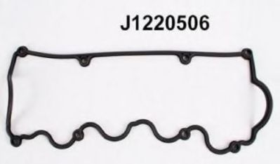 NIPPARTS J1220506 Прокладка, крышка головки цилиндра для HYUNDAI EXCEL (Хендай Эxcэл) NIPPARTS J1220506 Прокладка, крышка головки цилиндра для HYUNDAI EXCEL (Хендай Эxcэл)