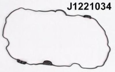 NIPPARTS J1221034 Прокладка, крышка головки цилиндра для NISSAN PRIMERA (Ниссан Примера) NIPPARTS J1221034 Прокладка, крышка головки цилиндра для NISSAN PRIMERA (Ниссан Примера)