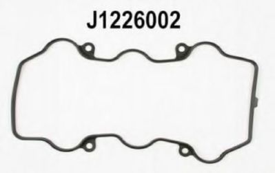 NIPPARTS J1226002 Прокладка, крышка головки цилиндра для DAIHATSU SPARCAR (Дайхатсу Спарcар) NIPPARTS J1226002 Прокладка, крышка головки цилиндра для DAIHATSU SPARCAR (Дайхатсу Спарcар)