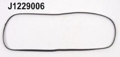 NIPPARTS J1229006 Прокладка, крышка головки цилиндра для ISUZU (Исузу) NIPPARTS J1229006 Прокладка, крышка головки цилиндра для ISUZU (Исузу)