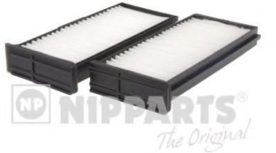 NIPPARTS J1345001 Фильтр, воздух во внутренном пространстве для MITSUBISHI COLT/RODEO (Митсубиши/митсубиси Cолт/родэо) NIPPARTS J1345001 Фильтр, воздух во внутренном пространстве для MITSUBISHI COLT/RODEO (Митсубиши/митсубиси Cолт/родэо)