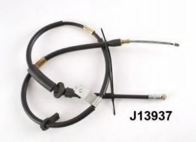 NIPPARTS J14037 Трос, стояночная тормозная система для HYUNDAI EXCEL (Хендай Эxcэл) NIPPARTS J14037 Трос, стояночная тормозная система для HYUNDAI EXCEL (Хендай Эxcэл)