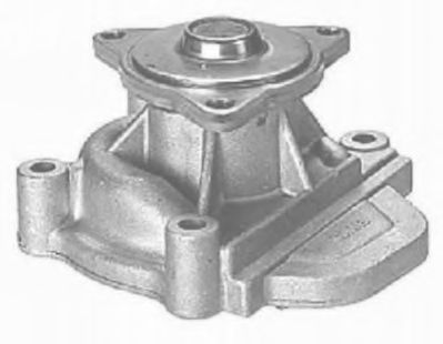 NIPPARTS J1514005 Водяной насос для HONDA (Хонда) NIPPARTS J1514005 Водяной насос для HONDA (Хонда)