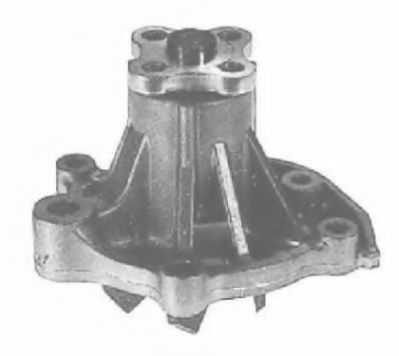 NIPPARTS J1514011 Водяной насос для HONDA ACCORD II (Хонда Аccорд 2) NIPPARTS J1514011 Водяной насос для HONDA ACCORD II (Хонда Аccорд 2)