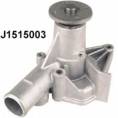 NIPPARTS J1515003 Водяной насос для MITSUBISHI COLT I (Митсубиши/митсубиси Cолт и) NIPPARTS J1515003 Водяной насос для MITSUBISHI COLT I (Митсубиши/митсубиси Cолт и)