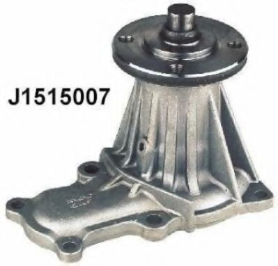 NIPPARTS J1515007 Водяной насос для MITSUBISHI COLT I (Митсубиши/митсубиси Cолт и) NIPPARTS J1515007 Водяной насос для MITSUBISHI COLT I (Митсубиши/митсубиси Cолт и)