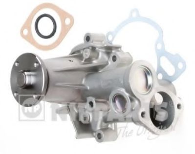 NIPPARTS J1515014 Водяной насос для MITSUBISHI PAJERO/SHOGUN (Митсубиши/митсубиси Пажэро/шогун) NIPPARTS J1515014 Водяной насос для MITSUBISHI PAJERO/SHOGUN (Митсубиши/митсубиси Пажэро/шогун)