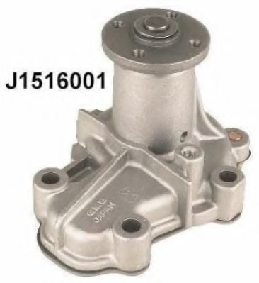NIPPARTS J1516001 Водяной насос для DAIHATSU CHARADE I (Дайхатсу Чарадэ и) NIPPARTS J1516001 Водяной насос для DAIHATSU CHARADE I (Дайхатсу Чарадэ и)