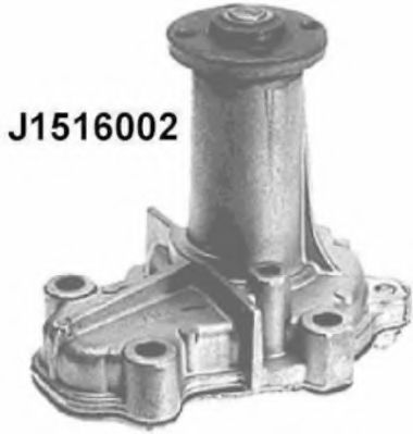 NIPPARTS J1516002 Водяной насос для DAIHATSU MIRA (Дайхатсу Мира) NIPPARTS J1516002 Водяной насос для DAIHATSU MIRA (Дайхатсу Мира)