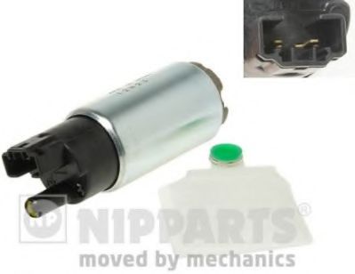 NIPPARTS J1602061 Топливный насос для TOYOTA AVENSIS VERSO (Тойота/тоета Авенсис версо) NIPPARTS J1602061 Топливный насос для TOYOTA AVENSIS VERSO (Тойота/тоета Авенсис версо)