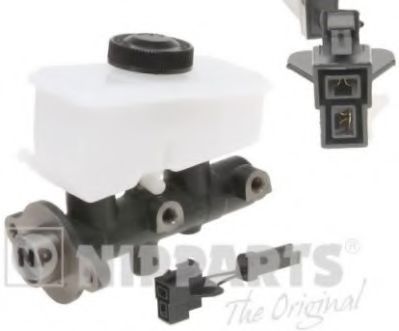 NIPPARTS J3100304 Главный тормозной цилиндр для KIA (Киа) NIPPARTS J3100304 Главный тормозной цилиндр для KIA (Киа)