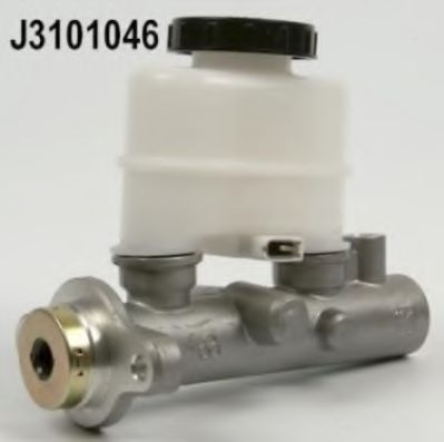 NIPPARTS J3101046 Главный тормозной цилиндр для NISSAN (Ниссан) NIPPARTS J3101046 Главный тормозной цилиндр для NISSAN (Ниссан)