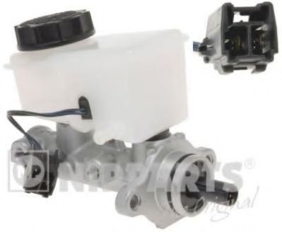 NIPPARTS J3103043 Главный тормозной цилиндр для MAZDA 626 IV (Мазда 626 4) NIPPARTS J3103043 Главный тормозной цилиндр для MAZDA 626 IV (Мазда 626 4)