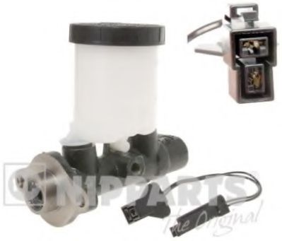 NIPPARTS J3103053 Главный тормозной цилиндр для MAZDA (Мазда) NIPPARTS J3103053 Главный тормозной цилиндр для MAZDA (Мазда)