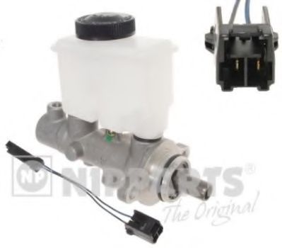 NIPPARTS J3103060 Главный тормозной цилиндр для MAZDA 323 ASTINA VI (Мазда 323 астина 6) NIPPARTS J3103060 Главный тормозной цилиндр для MAZDA 323 ASTINA VI (Мазда 323 астина 6)