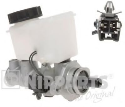 NIPPARTS J3103061 Главный тормозной цилиндр для MAZDA 323 ASTINA VI (Мазда 323 астина 6) NIPPARTS J3103061 Главный тормозной цилиндр для MAZDA 323 ASTINA VI (Мазда 323 астина 6)