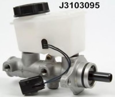 NIPPARTS J3103095 Главный тормозной цилиндр для MAZDA 626 IV (Мазда 626 4) NIPPARTS J3103095 Главный тормозной цилиндр для MAZDA 626 IV (Мазда 626 4)