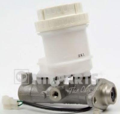 NIPPARTS J3105035 Главный тормозной цилиндр для MITSUBISHI TREDIA (Митсубиши/митсубиси Трэдиа) NIPPARTS J3105035 Главный тормозной цилиндр для MITSUBISHI TREDIA (Митсубиши/митсубиси Трэдиа)