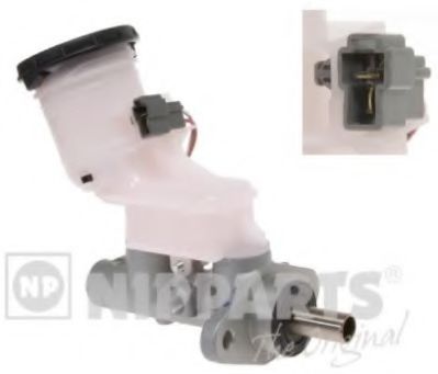 NIPPARTS J3106022 Главный тормозной цилиндр для DAIHATSU CUORE VI (Дайхатсу Cуорэ vи) NIPPARTS J3106022 Главный тормозной цилиндр для DAIHATSU CUORE VI (Дайхатсу Cуорэ vи)