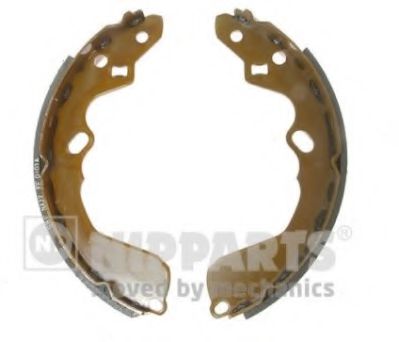 NIPPARTS J3500317 Тормозные колодоки для KIA CREDOS (Киа Cрэдос) NIPPARTS J3500317 Тормозные колодоки для KIA CREDOS (Киа Cрэдос)