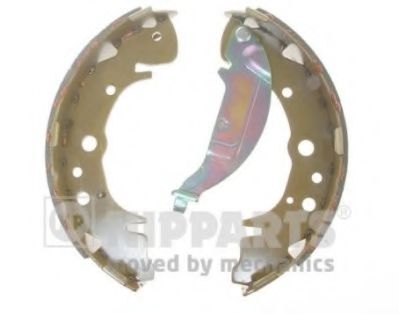 NIPPARTS J3500520 Тормозные колодоки для HYUNDAI SANTA FE I (Хендай Санта фэ1)