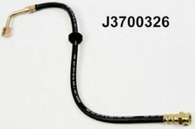NIPPARTS J3700326 Тормозной шланг для KIA CARNIVAL / GRAND CARNIVAL III (Киа Cарнивал / гранд карнивал 2и) NIPPARTS J3700326 Тормозной шланг для KIA CARNIVAL / GRAND CARNIVAL III (Киа Cарнивал / гранд карнивал 2и)