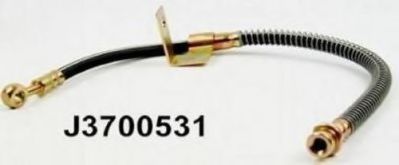 NIPPARTS J3700531 Тормозной шланг для HYUNDAI EXCEL (Хендай Эxcэл) NIPPARTS J3700531 Тормозной шланг для HYUNDAI EXCEL (Хендай Эxcэл)