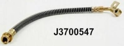NIPPARTS J3700547 Тормозной шланг для HYUNDAI GRAND STAREX (Хендай Гранд старэx) NIPPARTS J3700547 Тормозной шланг для HYUNDAI GRAND STAREX (Хендай Гранд старэx)