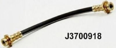 NIPPARTS J3700918 Тормозной шланг для DAEWOO TICO (Дэу Тиcо) NIPPARTS J3700918 Тормозной шланг для DAEWOO TICO (Дэу Тиcо)