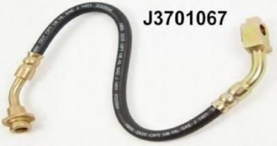 NIPPARTS J3701067 Тормозной шланг для NISSAN (Ниссан) NIPPARTS J3701067 Тормозной шланг для NISSAN (Ниссан)