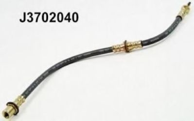 NIPPARTS J3702040 Тормозной шланг для TOYOTA DYNA 150 (Тойота/тоета Дъна 150) NIPPARTS J3702040 Тормозной шланг для TOYOTA DYNA 150 (Тойота/тоета Дъна 150)