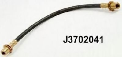 NIPPARTS J3702041 Тормозной шланг для TOYOTA (Тойота/тоета) NIPPARTS J3702041 Тормозной шланг для TOYOTA (Тойота/тоета)