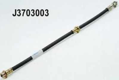 NIPPARTS J3703003 Тормозной шланг для MAZDA GLC II (Мазда Глc 2) NIPPARTS J3703003 Тормозной шланг для MAZDA GLC II (Мазда Глc 2)