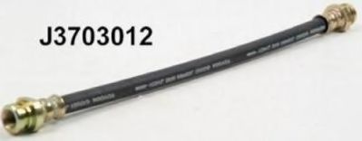 NIPPARTS J3703012 Тормозной шланг для MAZDA 626 II (Мазда 626 2) NIPPARTS J3703012 Тормозной шланг для MAZDA 626 II (Мазда 626 2)