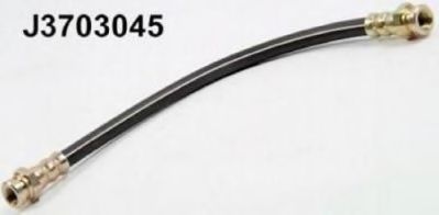 NIPPARTS J3703045 Тормозной шланг для MAZDA (Мазда) NIPPARTS J3703045 Тормозной шланг для MAZDA (Мазда)