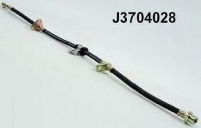 NIPPARTS J3704028 Тормозной шланг для HONDA (Хонда) NIPPARTS J3704028 Тормозной шланг для HONDA (Хонда)